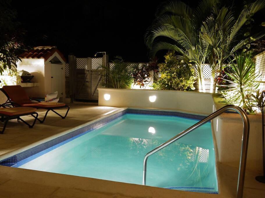 Nanpa, Luxury Family Three Bed Villa, St James West Coast, Private Pool เซนต์เจมส์ ภายนอก รูปภาพ