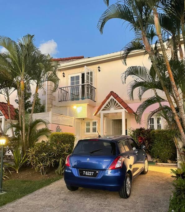 Nanpa, Luxury Family Three Bed Villa, St James West Coast, Private Pool เซนต์เจมส์ ภายนอก รูปภาพ