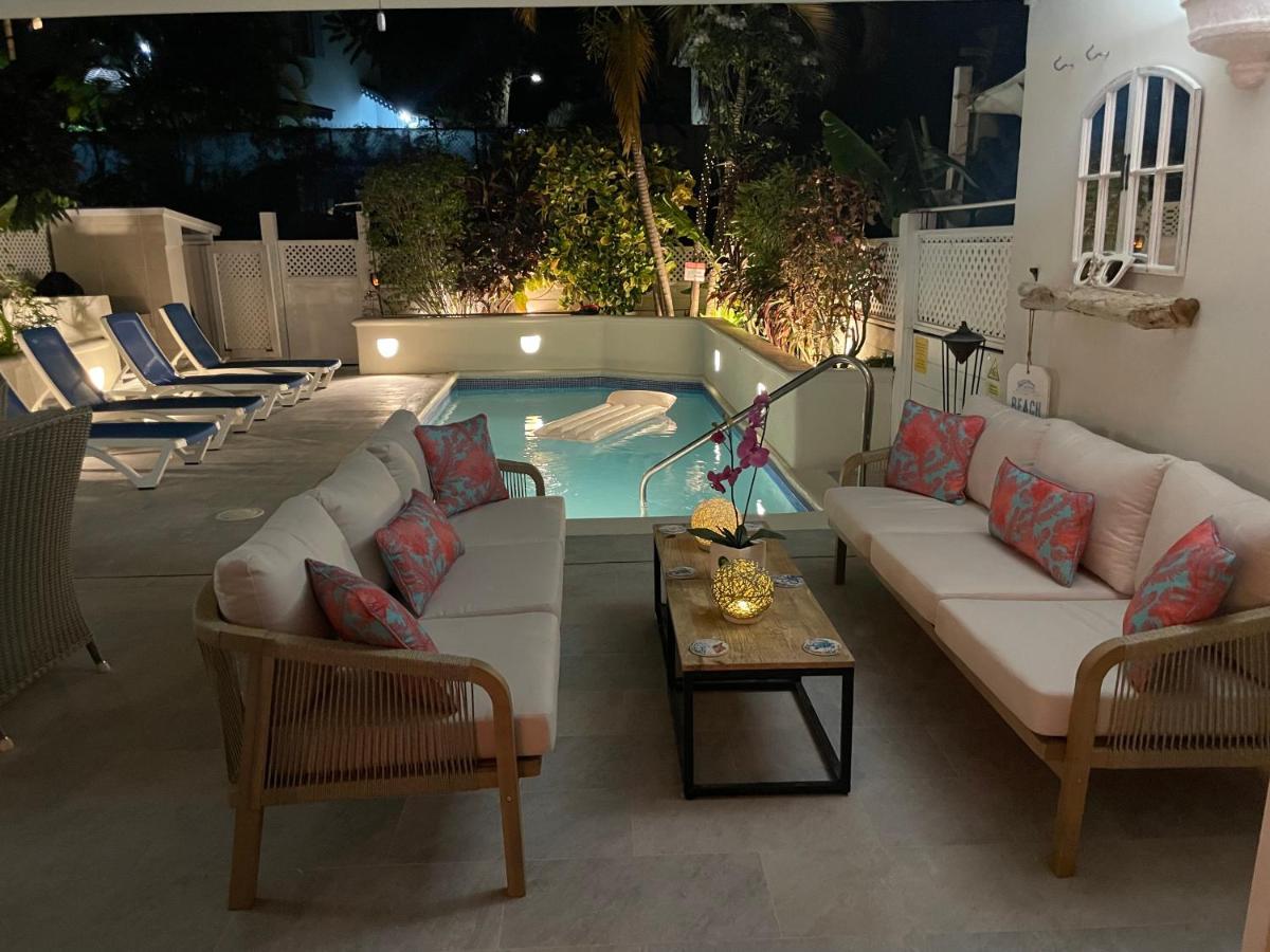 Nanpa, Luxury Family Three Bed Villa, St James West Coast, Private Pool เซนต์เจมส์ ภายนอก รูปภาพ
